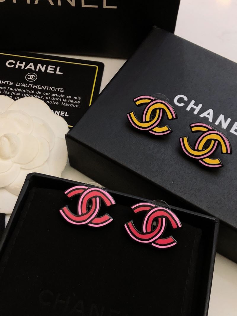 Chanel Earrings